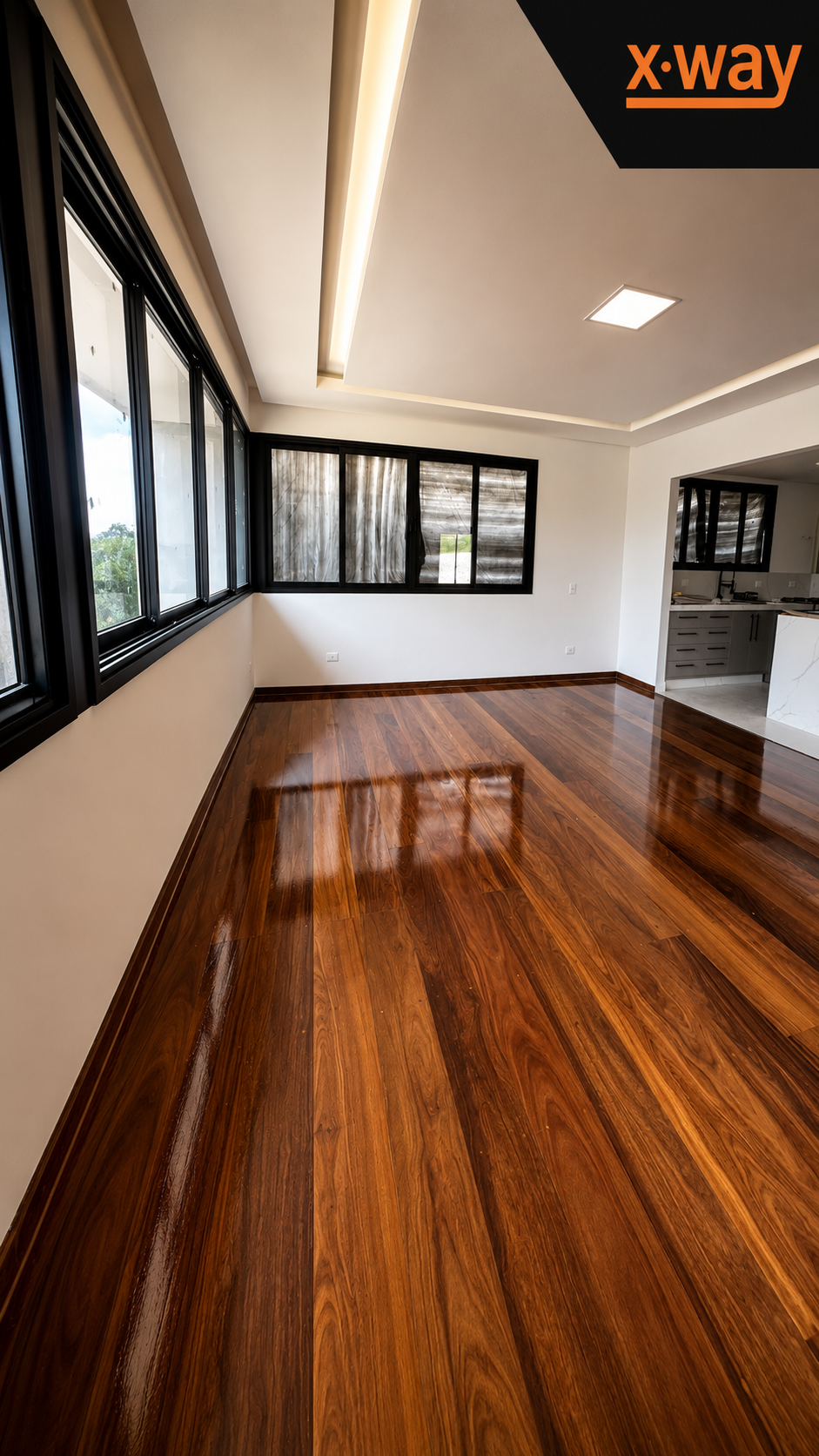 Obra em andamento